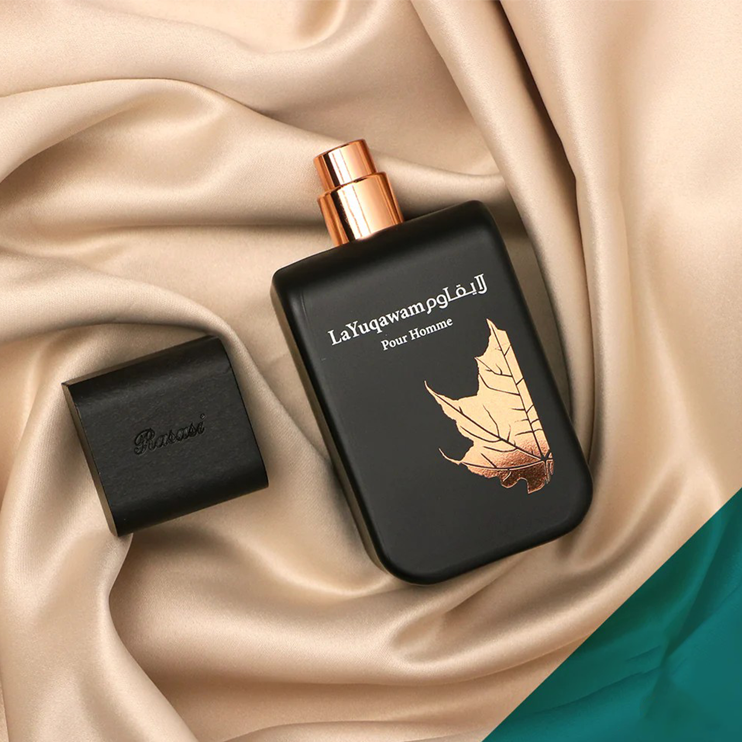 Rasasi La Yuqawam EDP Pour Homme