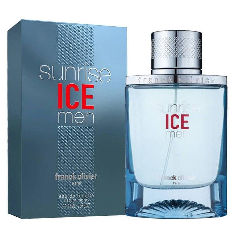 Franck Olivier Sunrise Ice Men EDT | My Perfume Shop