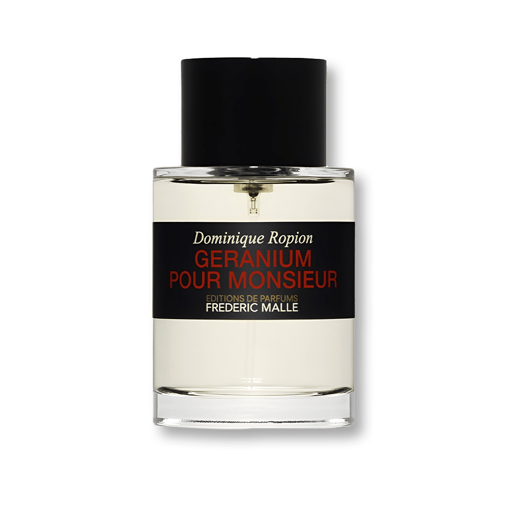 Shop Frederic Malle Geranium Pour Monsieur EDP in New Zealand