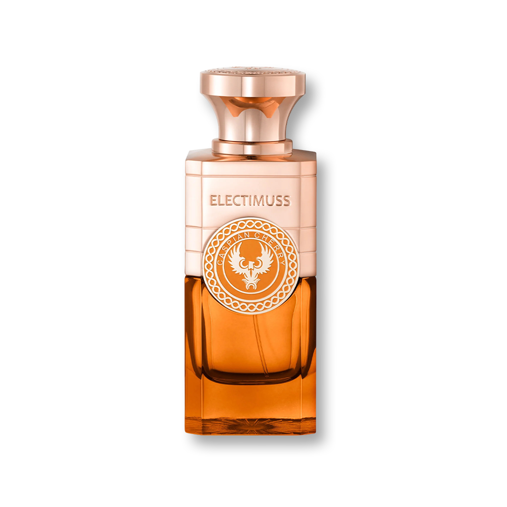 Electimuss Explorer Collection Caspian Cherry Pure Parfum