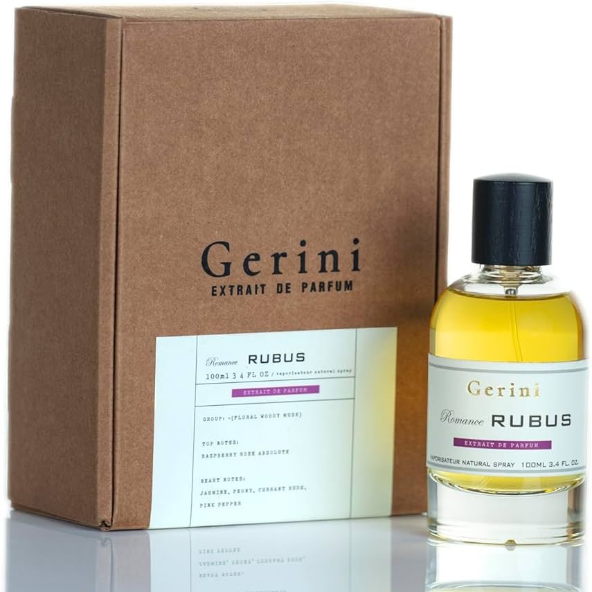 Gerini Romance Rubus Extrait De Parfum | My Perfume Shop