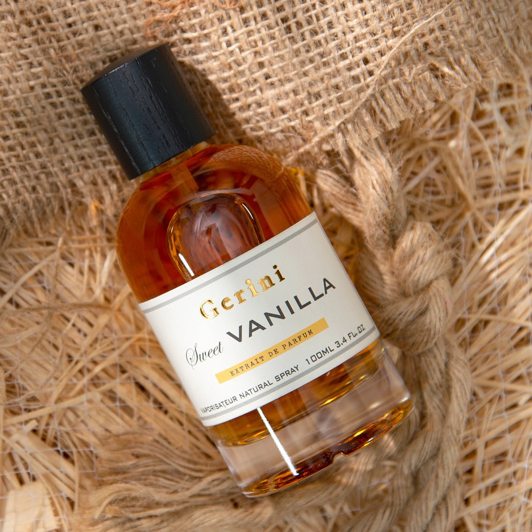 Gerini Sweet Vanilla Extrait De Parfum | My Perfume Shop