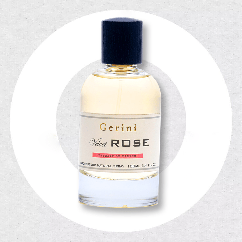 Gerini Velvet Rose Extrait De Parfum | My Perfume Shop