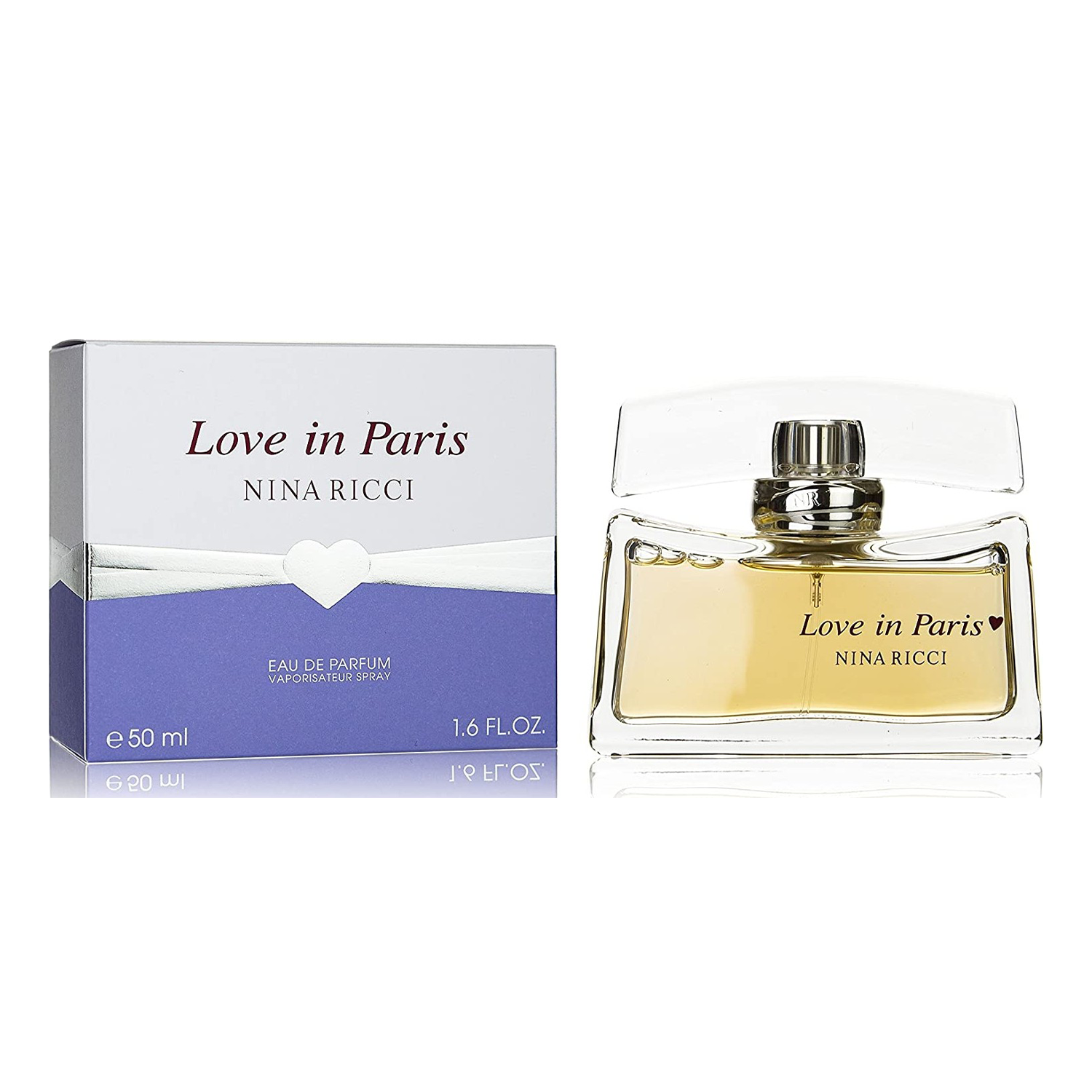 Nina Ricci Love In Paris EDP