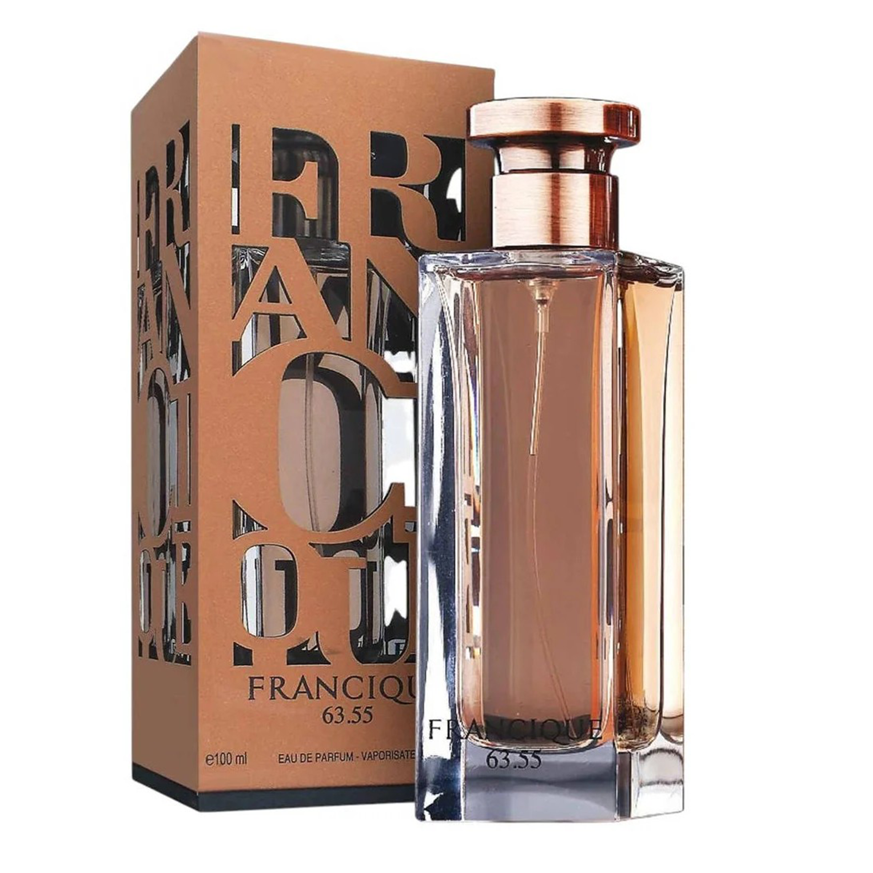 French Avenue Francique 63.55 EDP