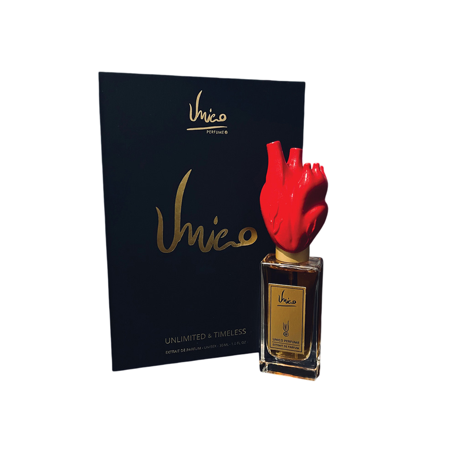Unico Perfumes Unico Extrait de Parfum