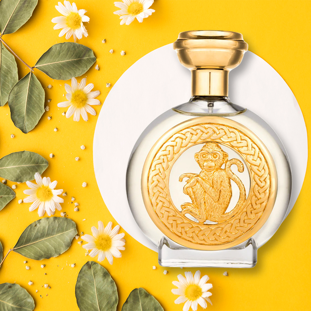 Boadicea The Victorious Hanuman Pure Parfum