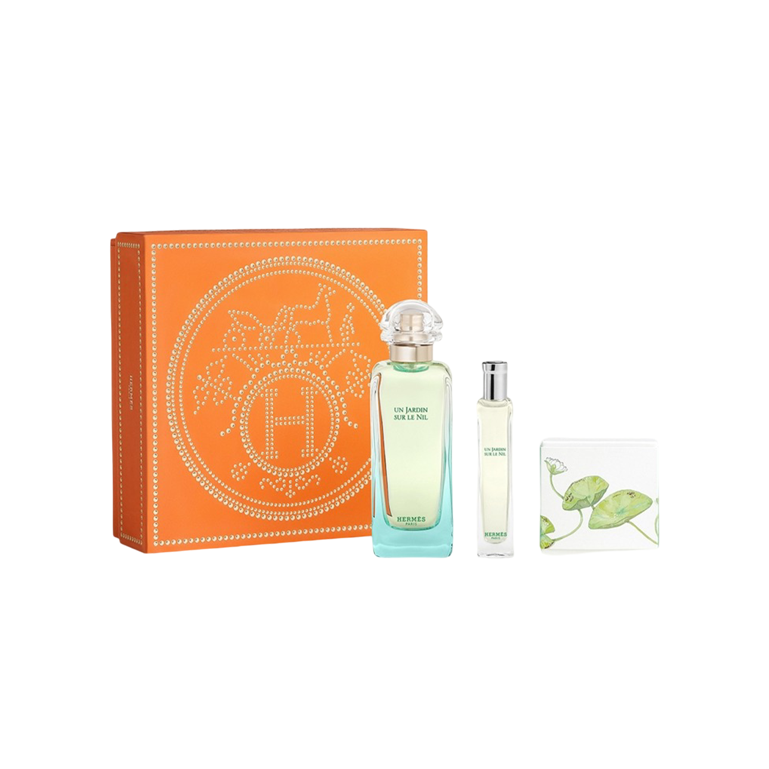 Hermes Un Jardin Sur Le Nil EDT Gift Set | My Perfume Shop New Zealand