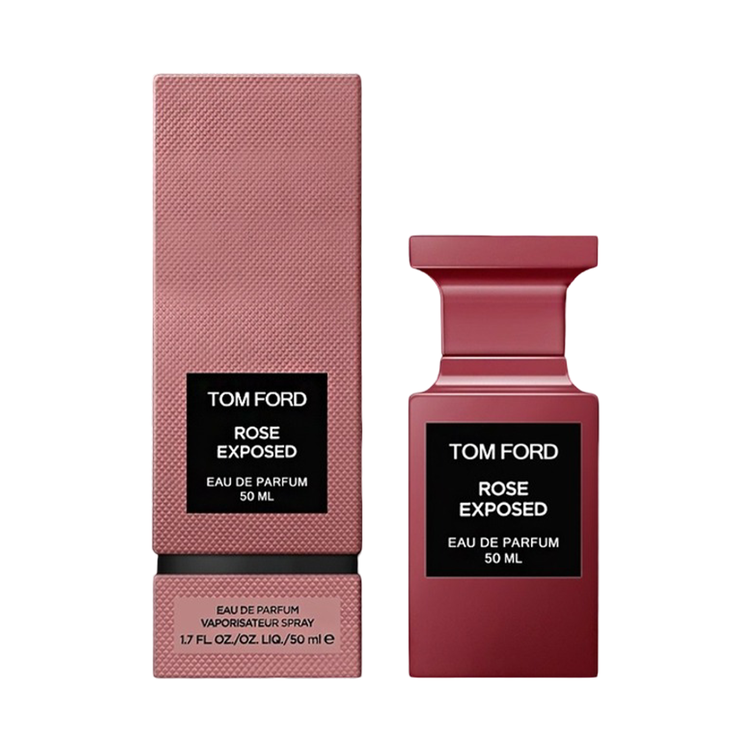 Tom Ford Rose Exposed EDP