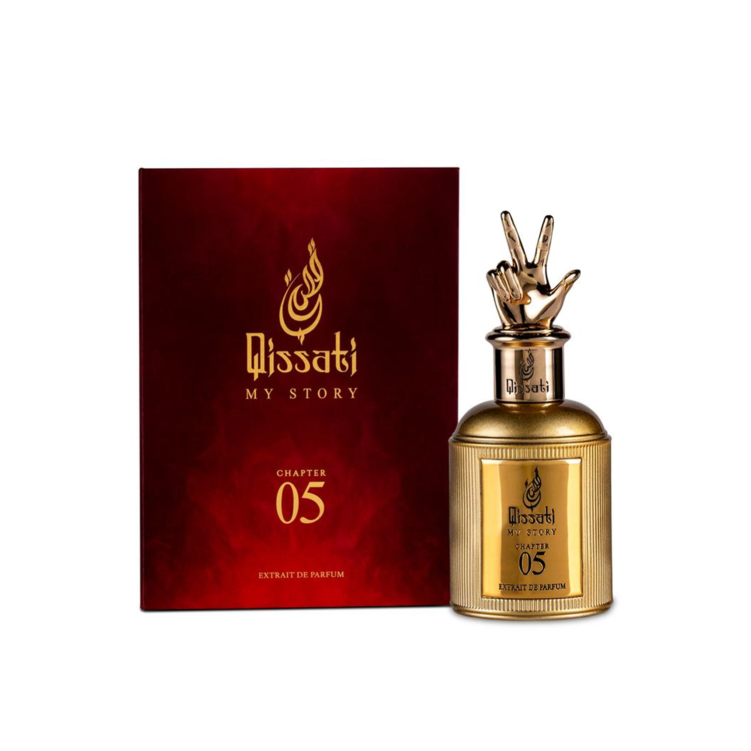 Qissati My Story Chapter 05 Extrait de Parfum
