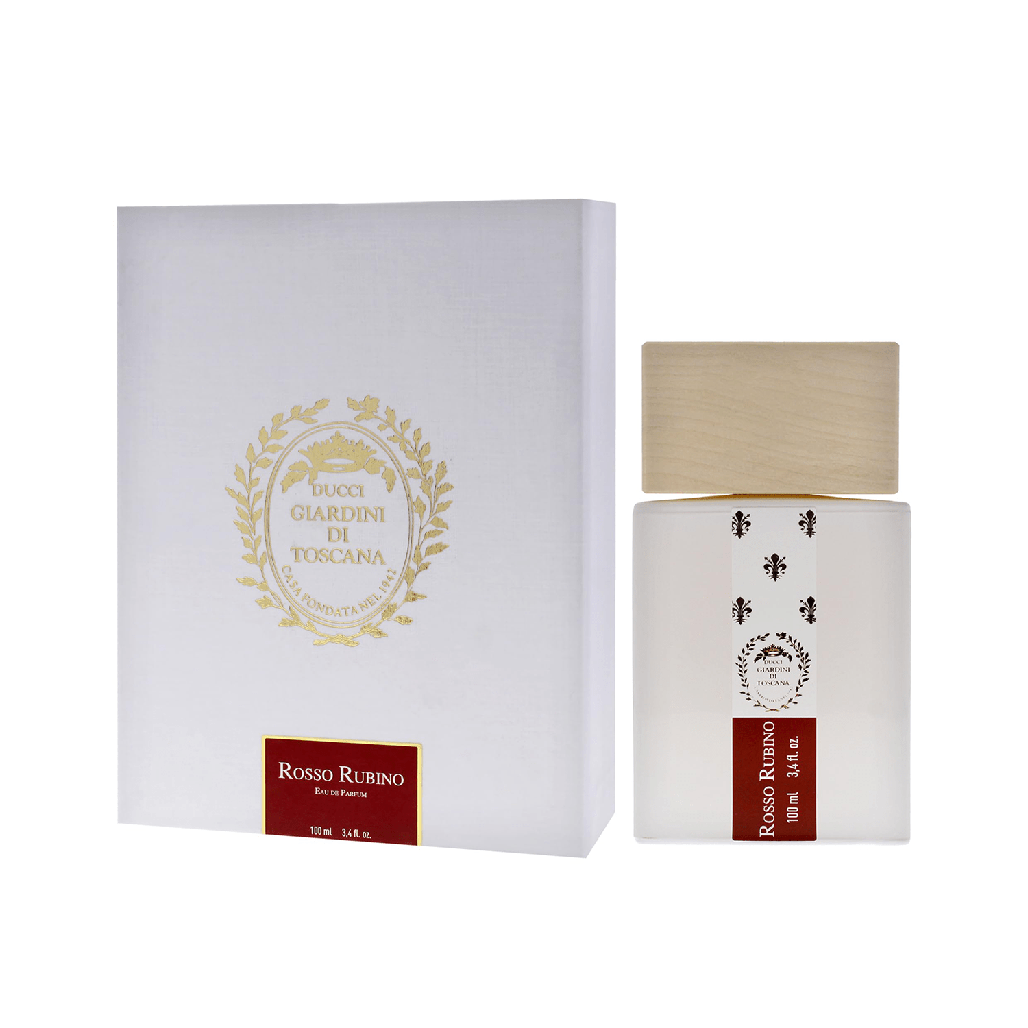 Giardini Di Toscana Rosso Rubino EDP | My Perfume Shop