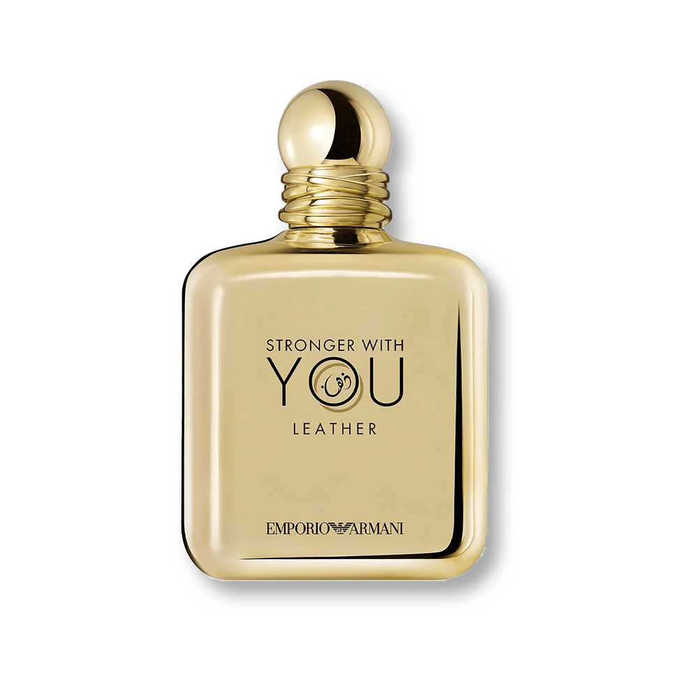 Shop Giorgio Armani Emporio Armani Stronger With You Leather Pour