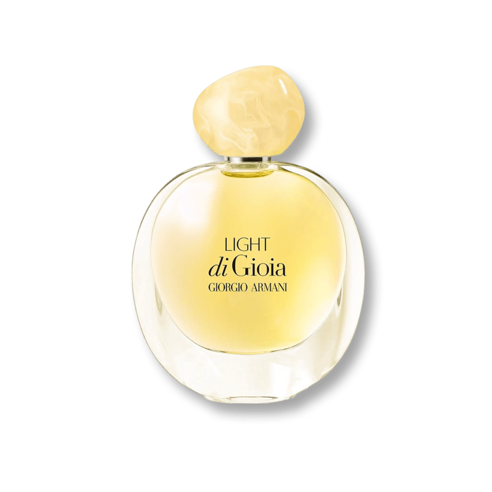 香水(女性用) Giorgio Armani LIGHT di Gioia 100ml Shop Giorgio Armani Light Di Gioia EDP 50ml | My Perfume Shop New