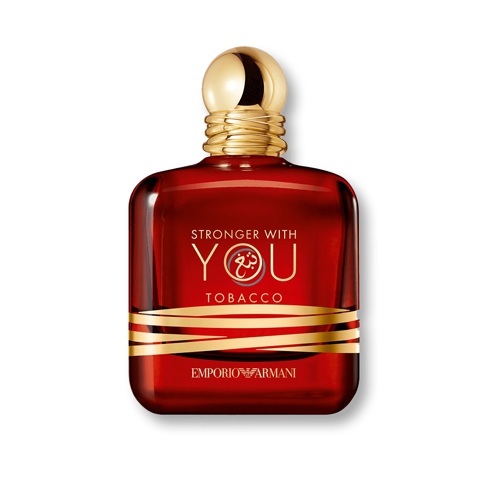 Shop Giorgio Armani Stronger With You Tobacco EDP in New Zealand