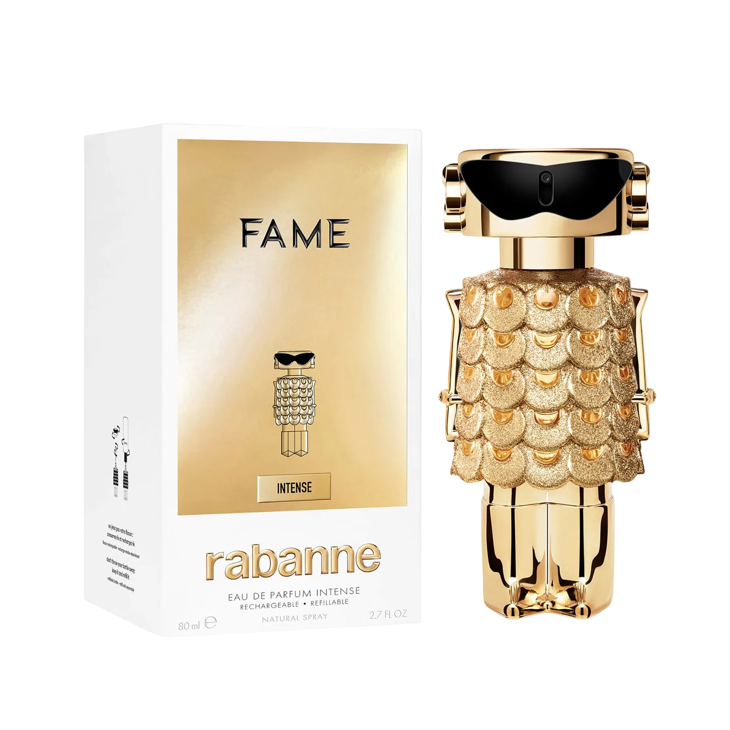 Paco Rabanne Fame Intense EDP For Women