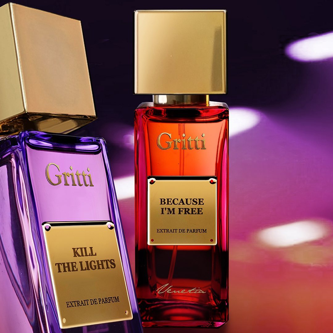 Gritti Because I'M Free Extrait De Parfum | My Perfume Shop
