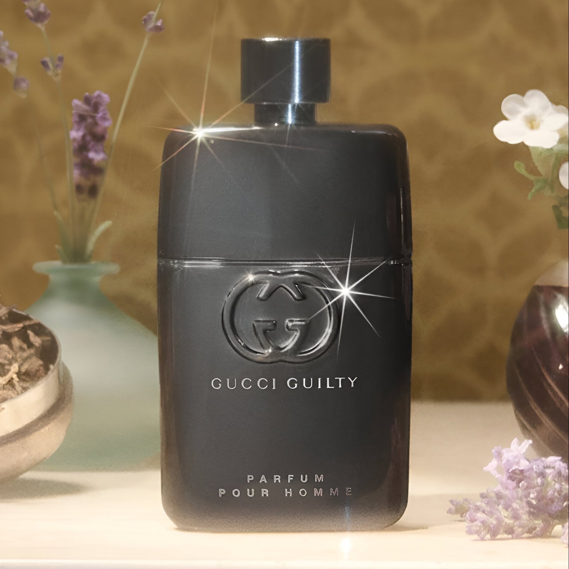 Gucci Guilty Pour Homme EDP Deodorant Stick & Shower Gel Set for Men | My Perfume Shop