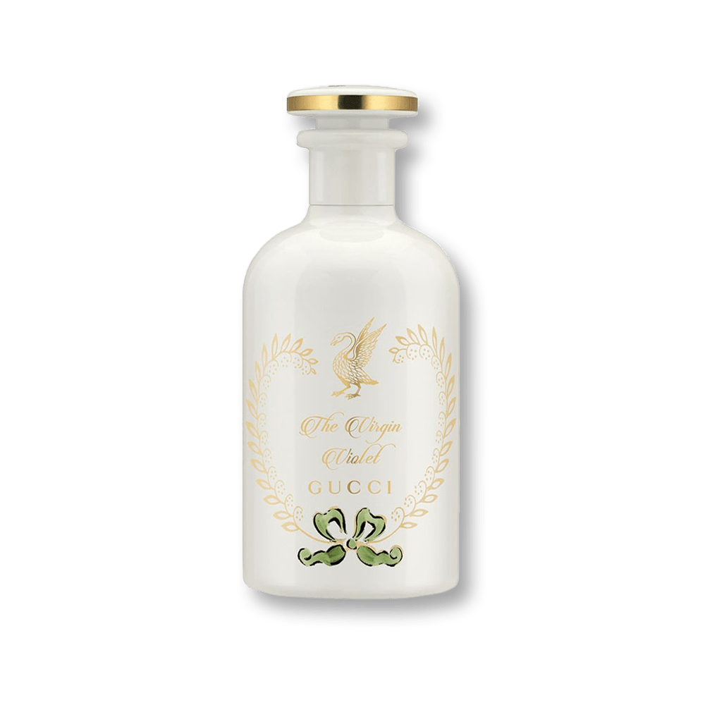 Shop Gucci The Alchemist's Garden The Virgin Violet EDP in