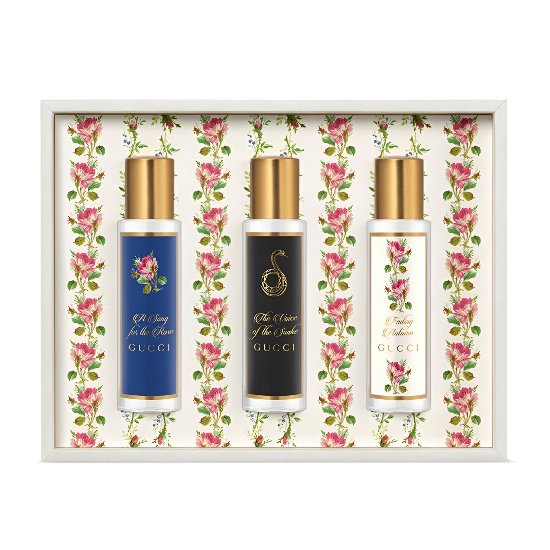Gucci The Alchemist's Garden Discovery Gift Set | My Perfume Shop