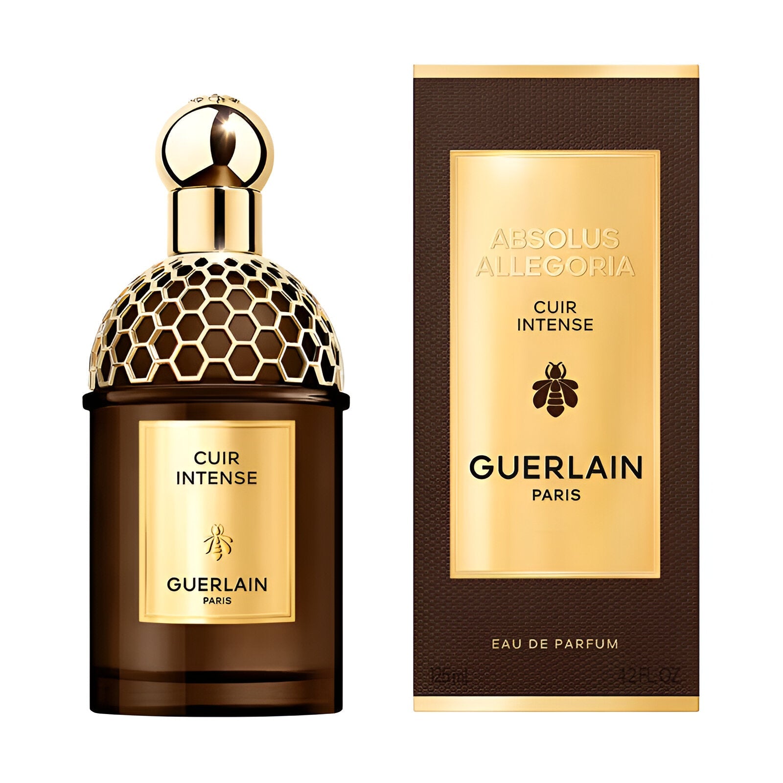 Guerlain Absolus Allegoria Cuir Intense Mini EDP | My Perfume Shop