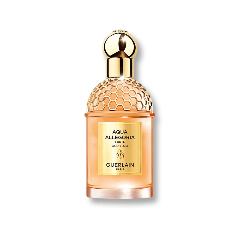 Shop Guerlain Aqua Allegoria Forte Oud Yuzu EDP in New Zealand