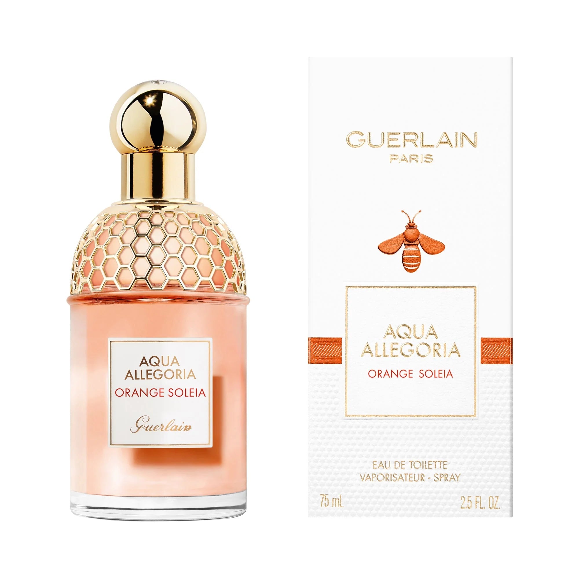 Guerlain Aqua Allegoria Orange Soleia EDT | My Perfume Shop