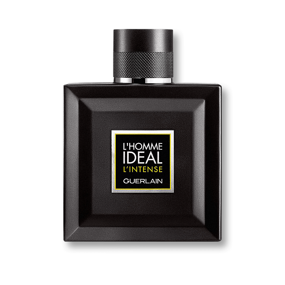 Guerlain L'Homme Idéal L`Intense 100ml Amazon.com : Guerlain L'Homme Ideal L'Intense Eau De Parfum