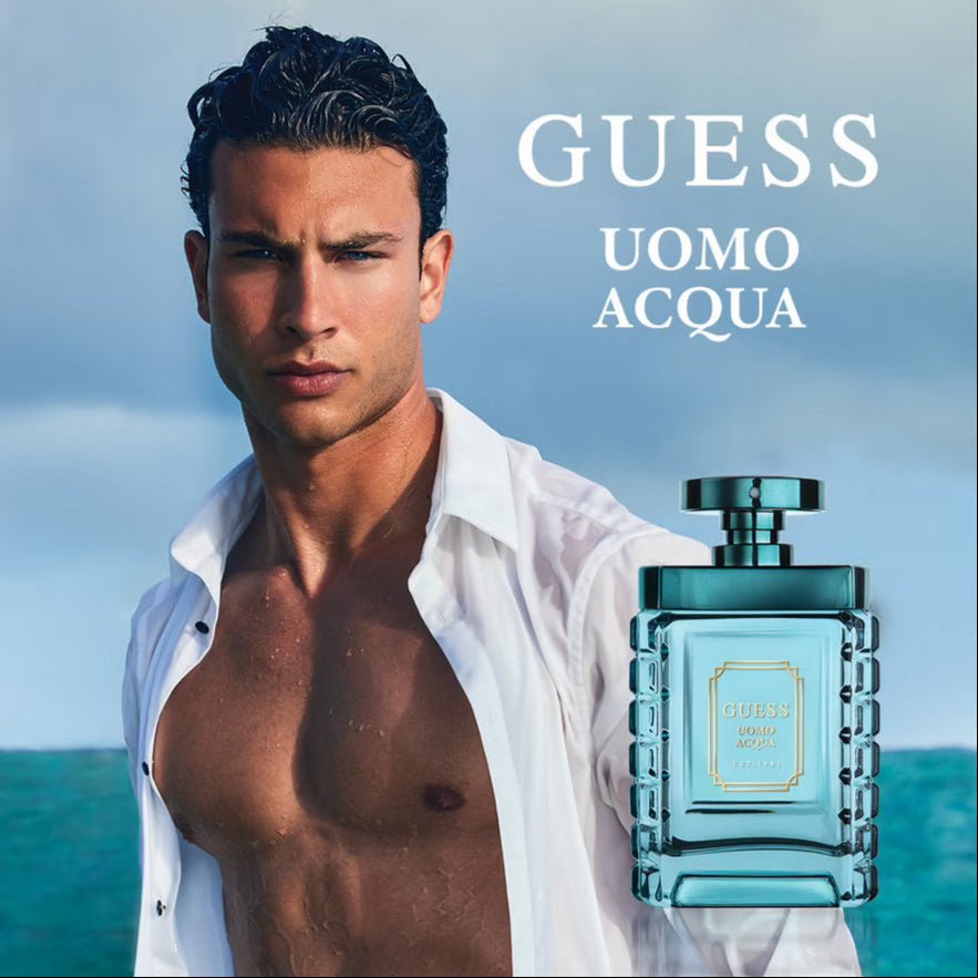 Guess Uomo Acqua Homme EDT | My Perfume Shop