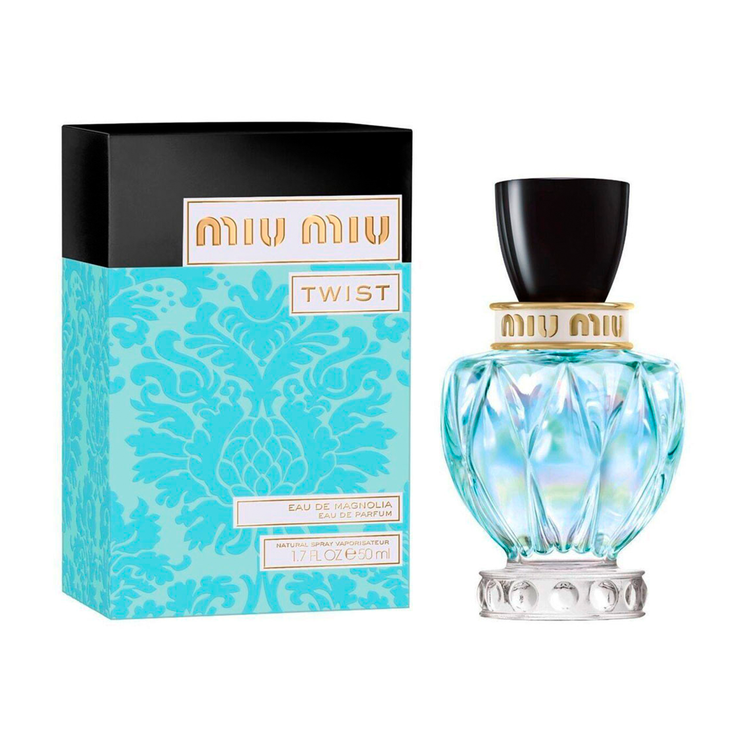 Miu Miu Twist Eau De Magnolia EDP