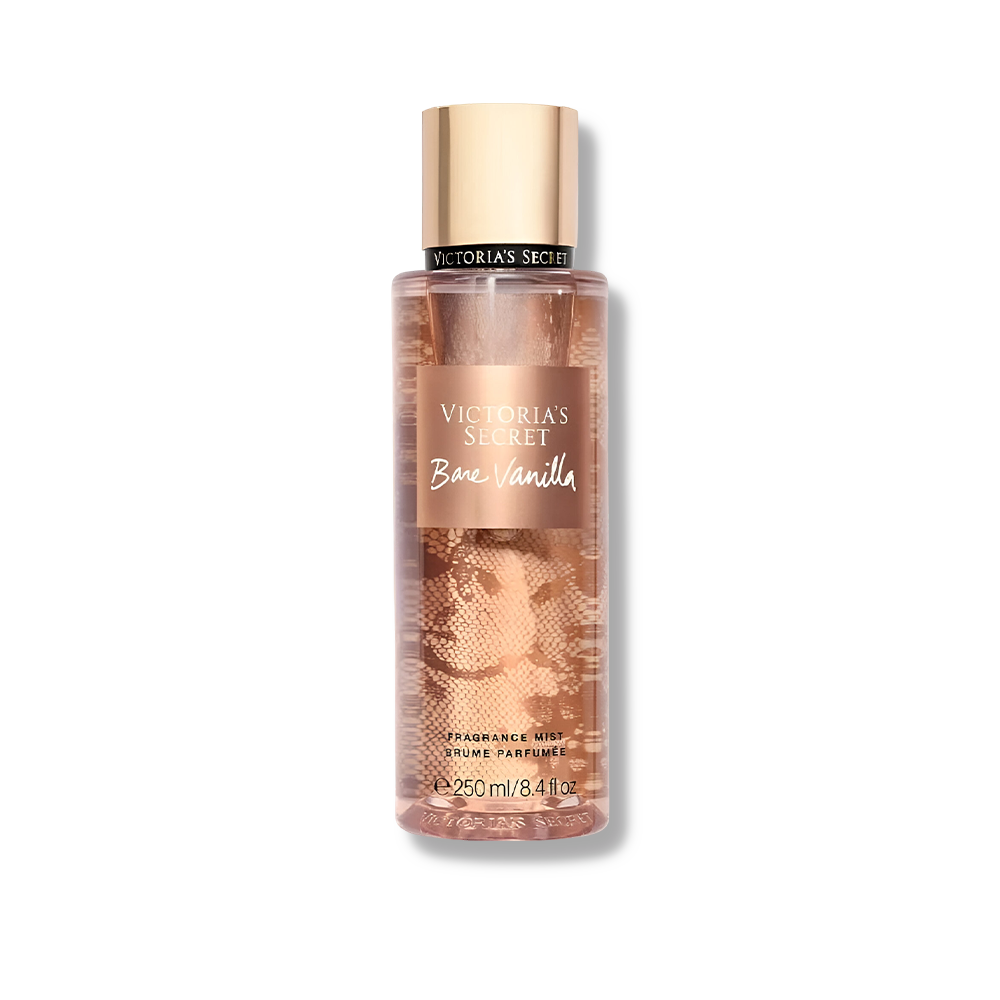 Shop Victoria's Secret Bare Vanilla Body Mist in New Zealand