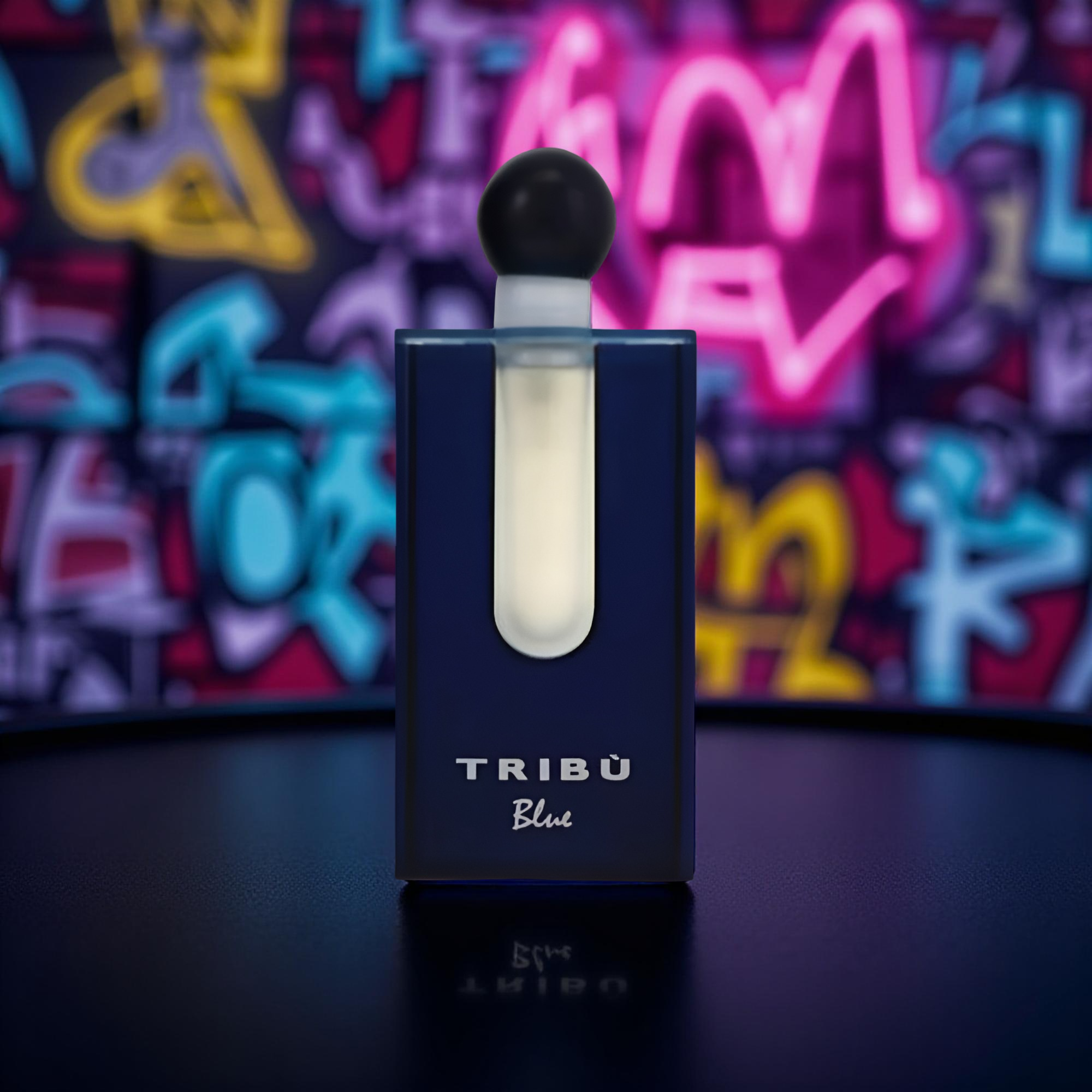 Benetton Tribu Blue EDP