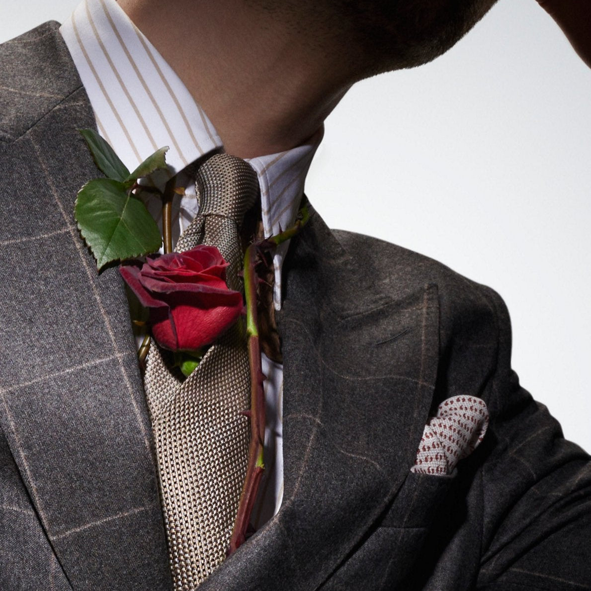 Hugo Boss Boss The Collection Courageous Rose EDP Intense