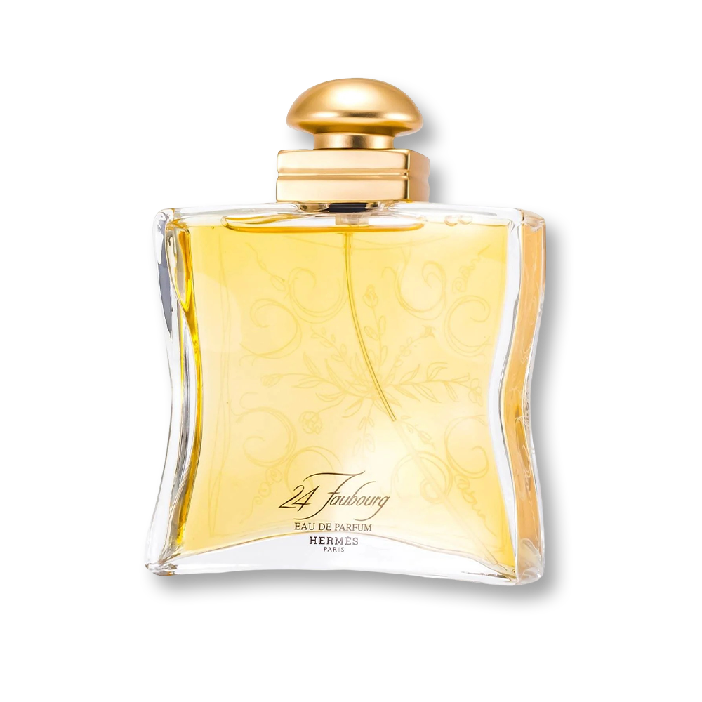 エルメス24,Faubourg未開HERMES PARFUMSfragrance 24 Faubourg Eau de parfum - 3.38 fl.oz | Hermès USA