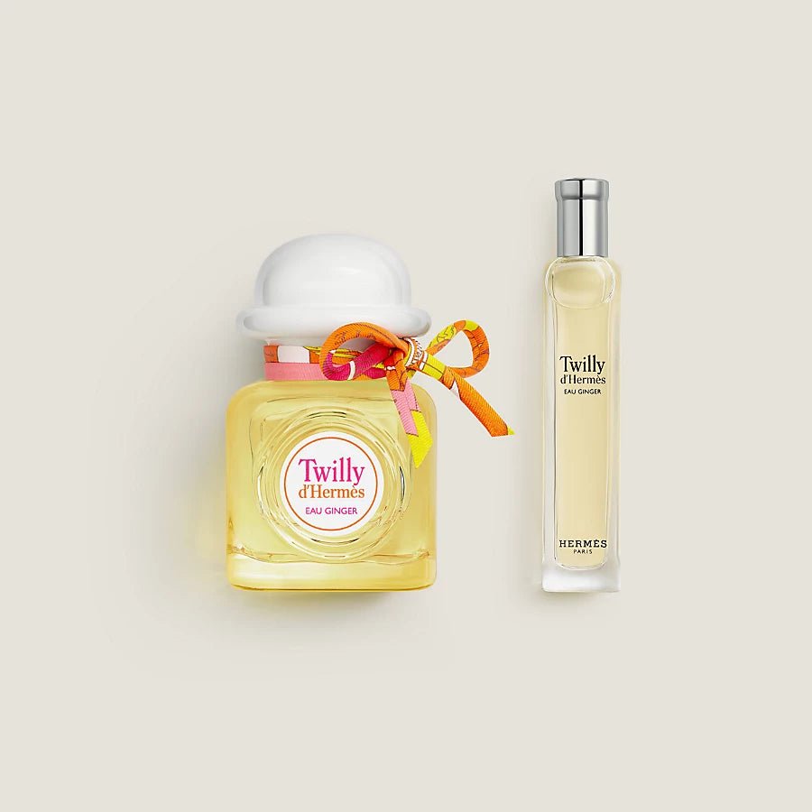 Hermes Twilly D'Hermes Eau Ginger Mini Spray EDP W/ Pouch | My Perfume Shop