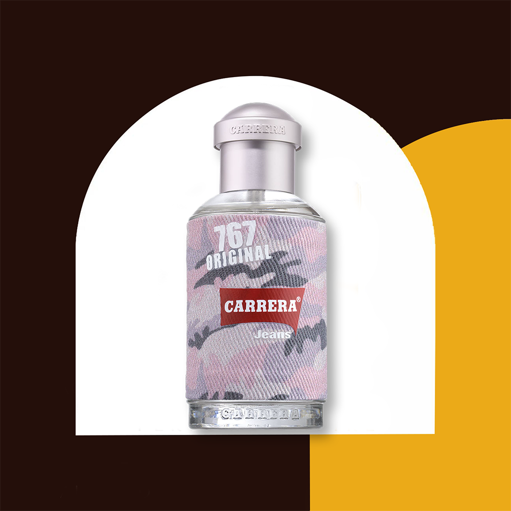 Carrera Jeans 767 Camouflage Donna EDP