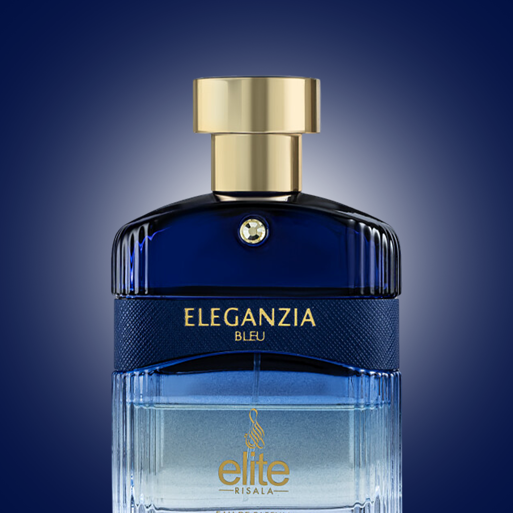Risala Elite Eleganzia Bleu EDP