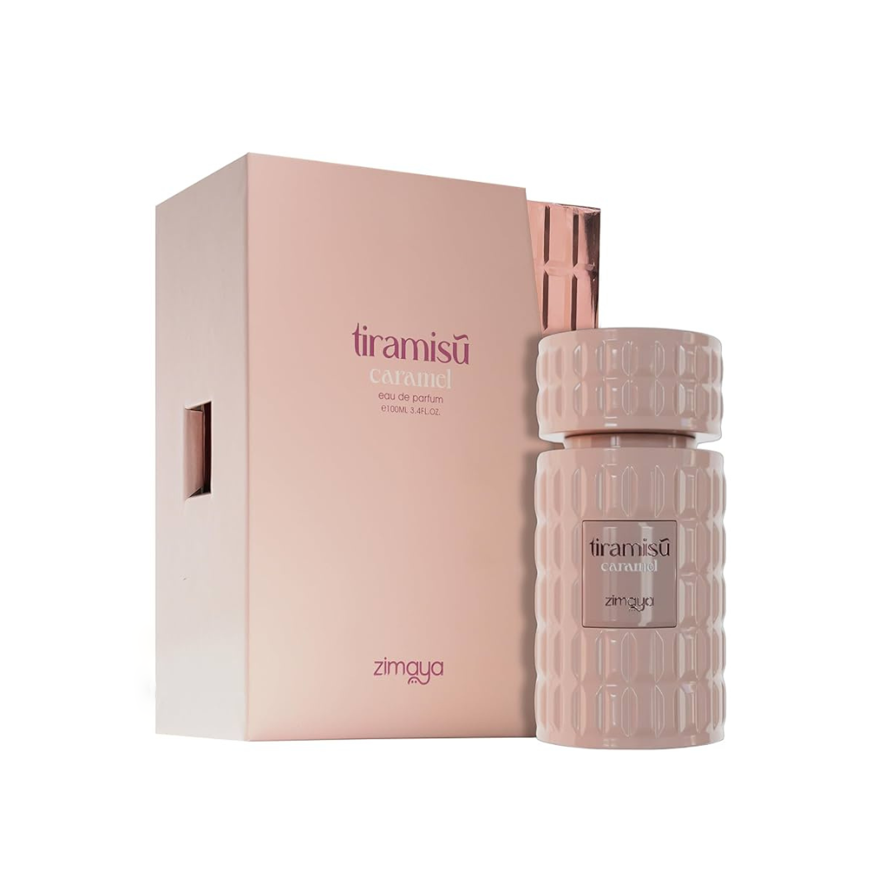 Zimaya Tiramisu Caramel EDP
