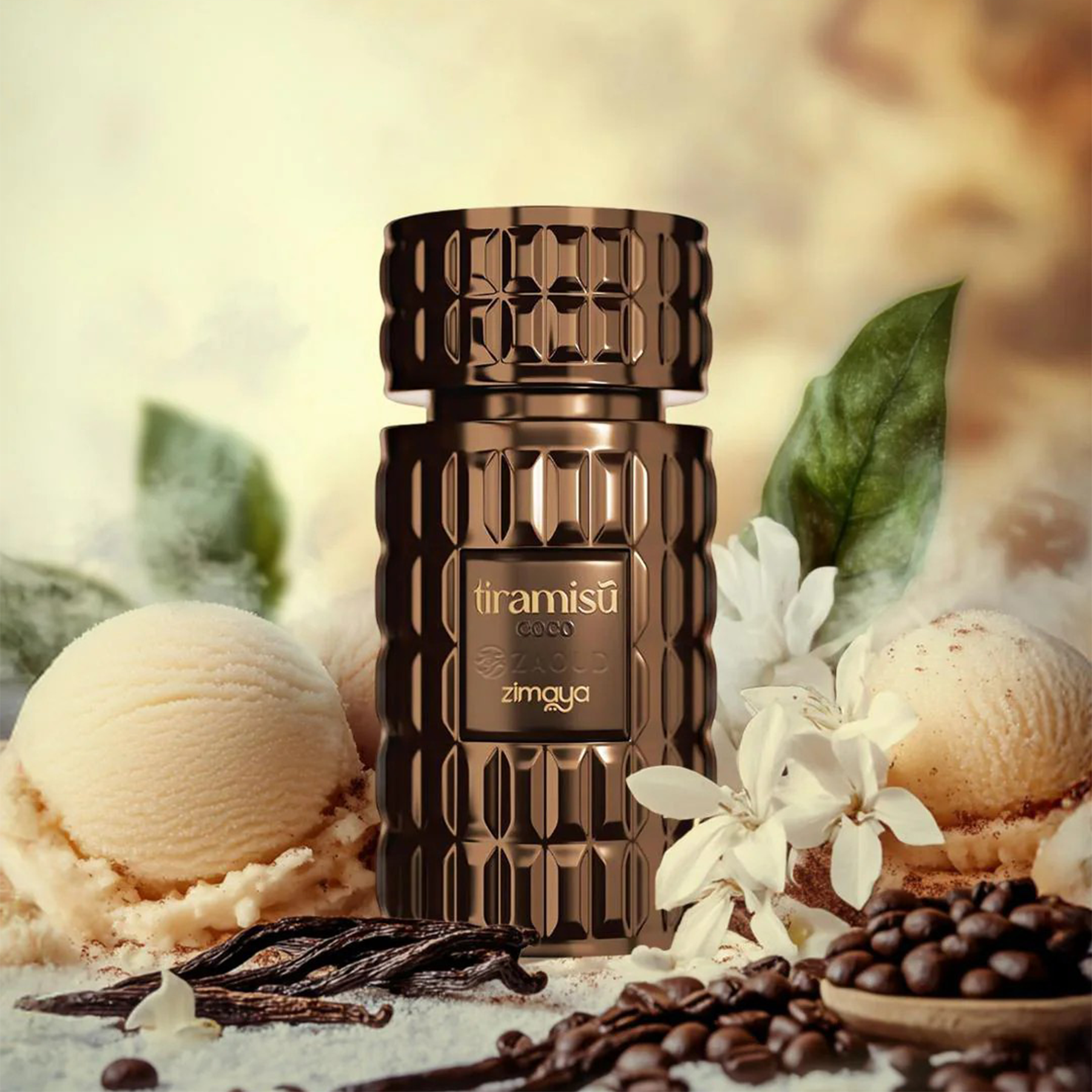 Zimaya Tiramisu Coco EDP