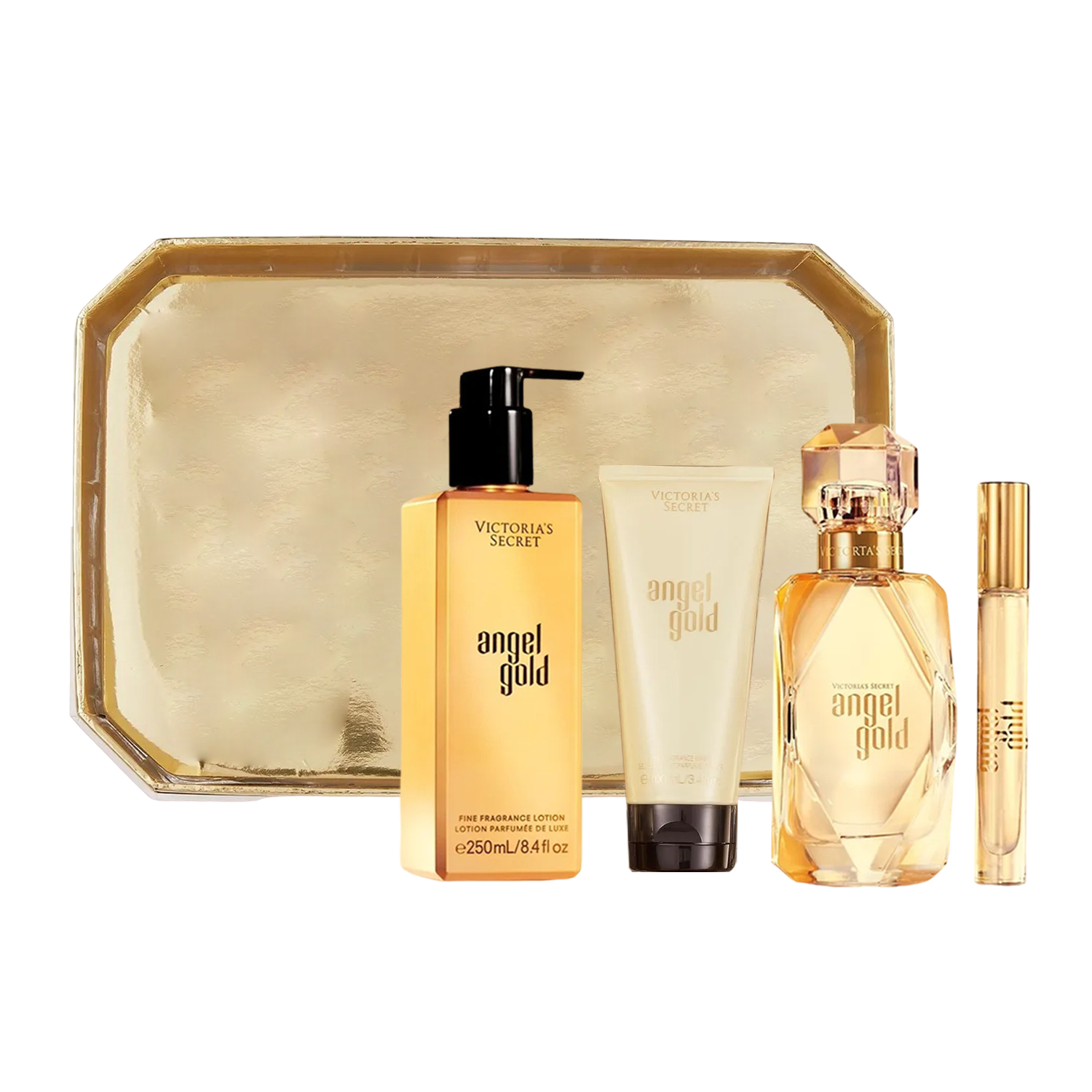 Victoria's Secret Angel Gold EDP Gift Set in New Zealand