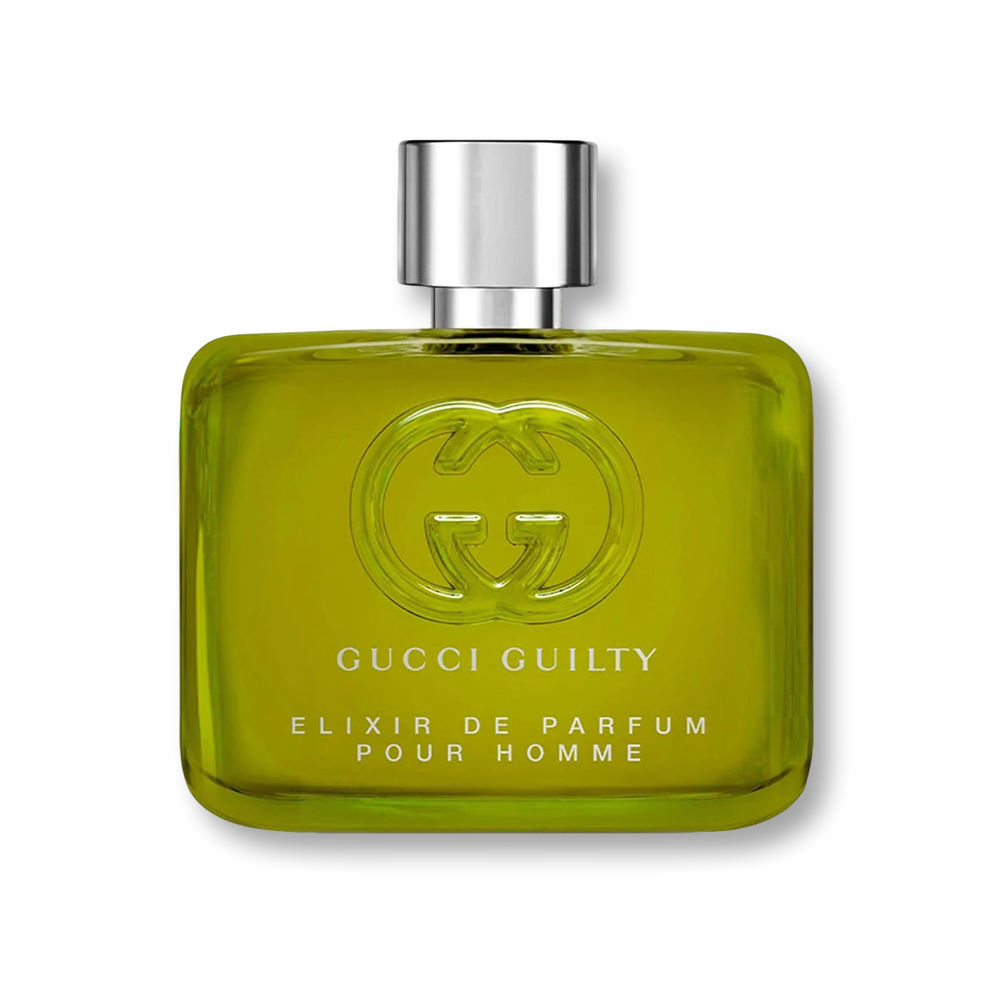 Gucci Guilty Pour Homme Elixir De Parfum