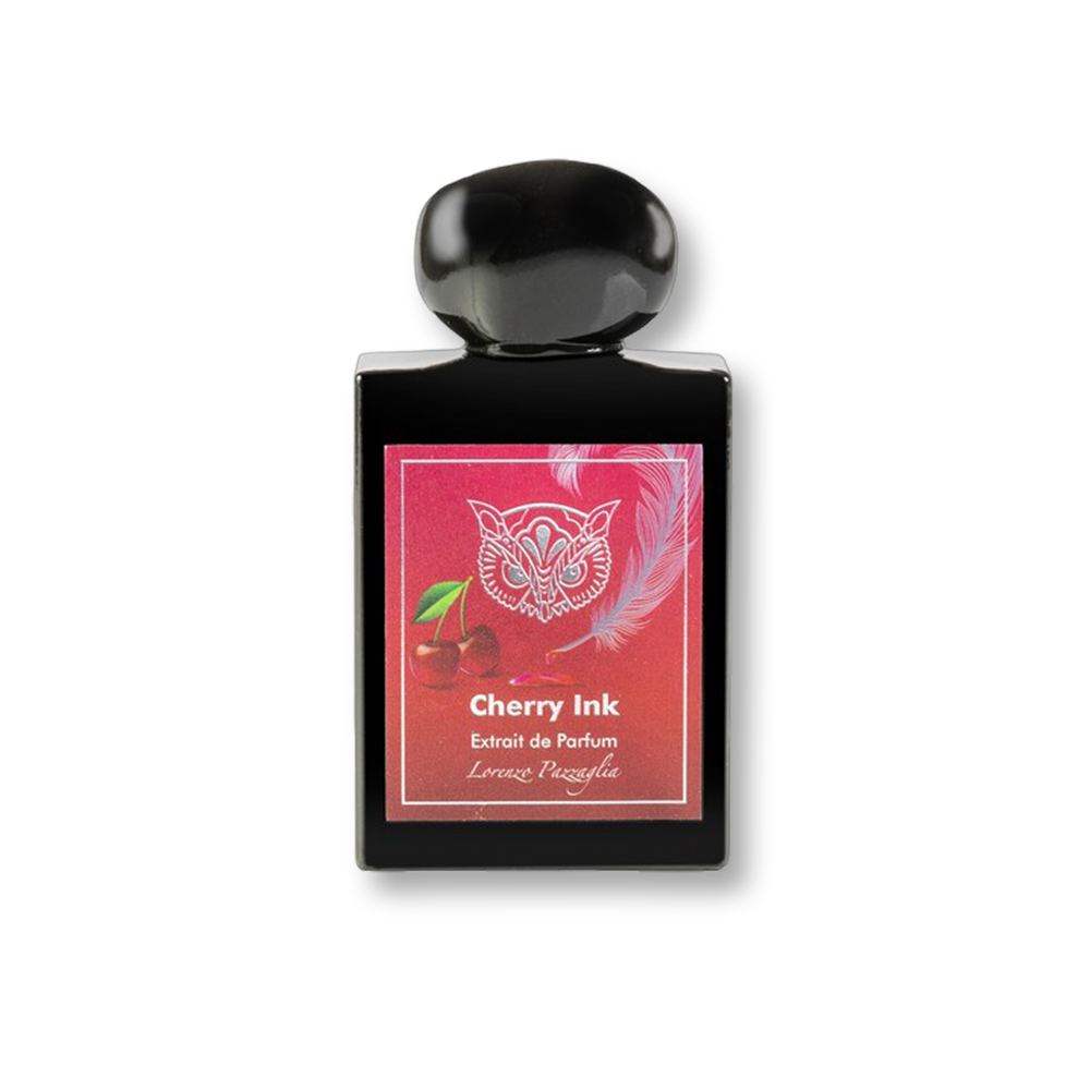 Lorenzo Pazzaglia Cherry Ink Extrait de Parfum