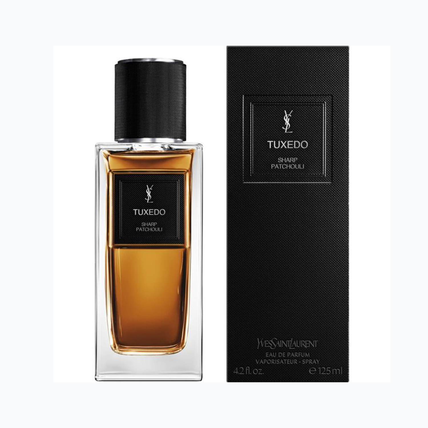 Yves Saint Laurent Le Vestiaire Des Tuxedo Sharp Patchouli EDP