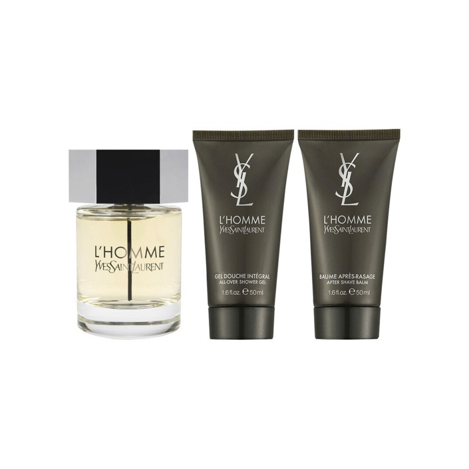 Yves Saint Laurent L'Homme Gift Set for Him