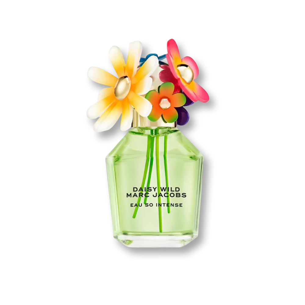 Marc Jacobs Daisy Wild Eau So Intense EDP For Women