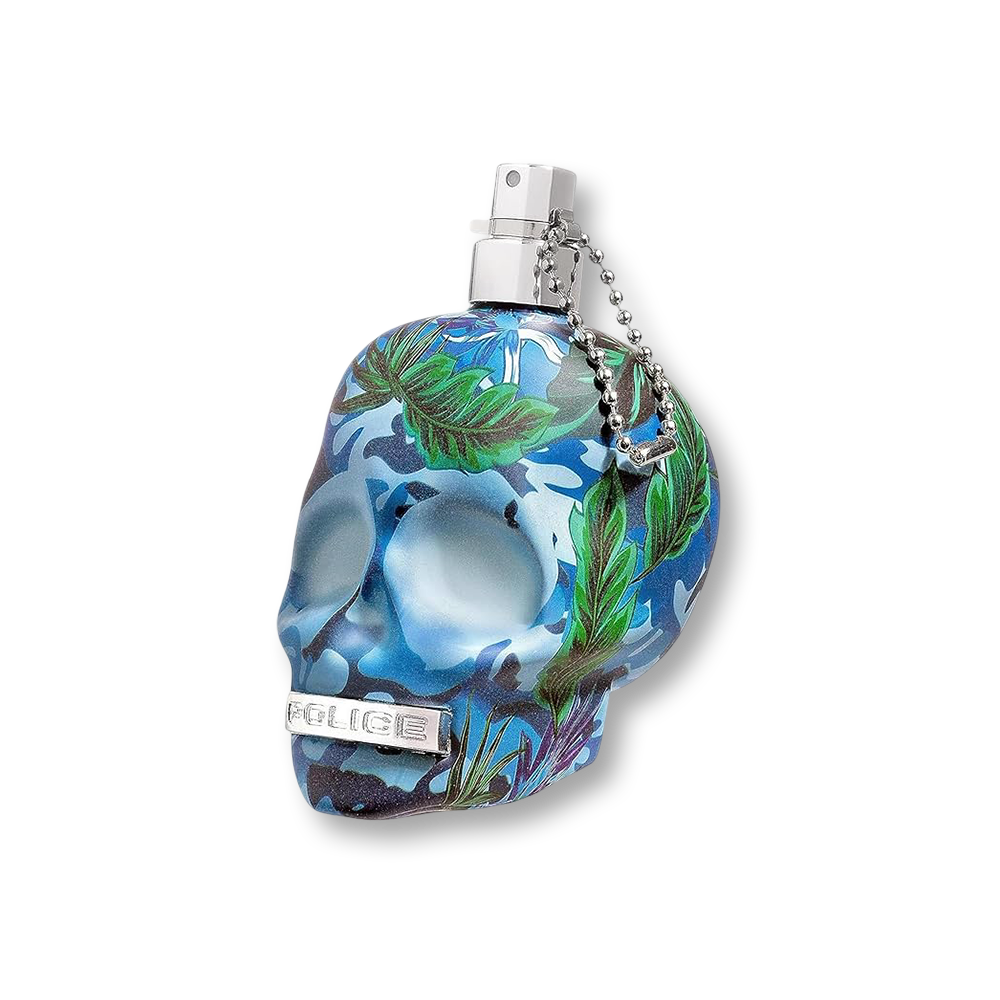 Police To Be Exotic Jungle EDT For Men in New Zealand