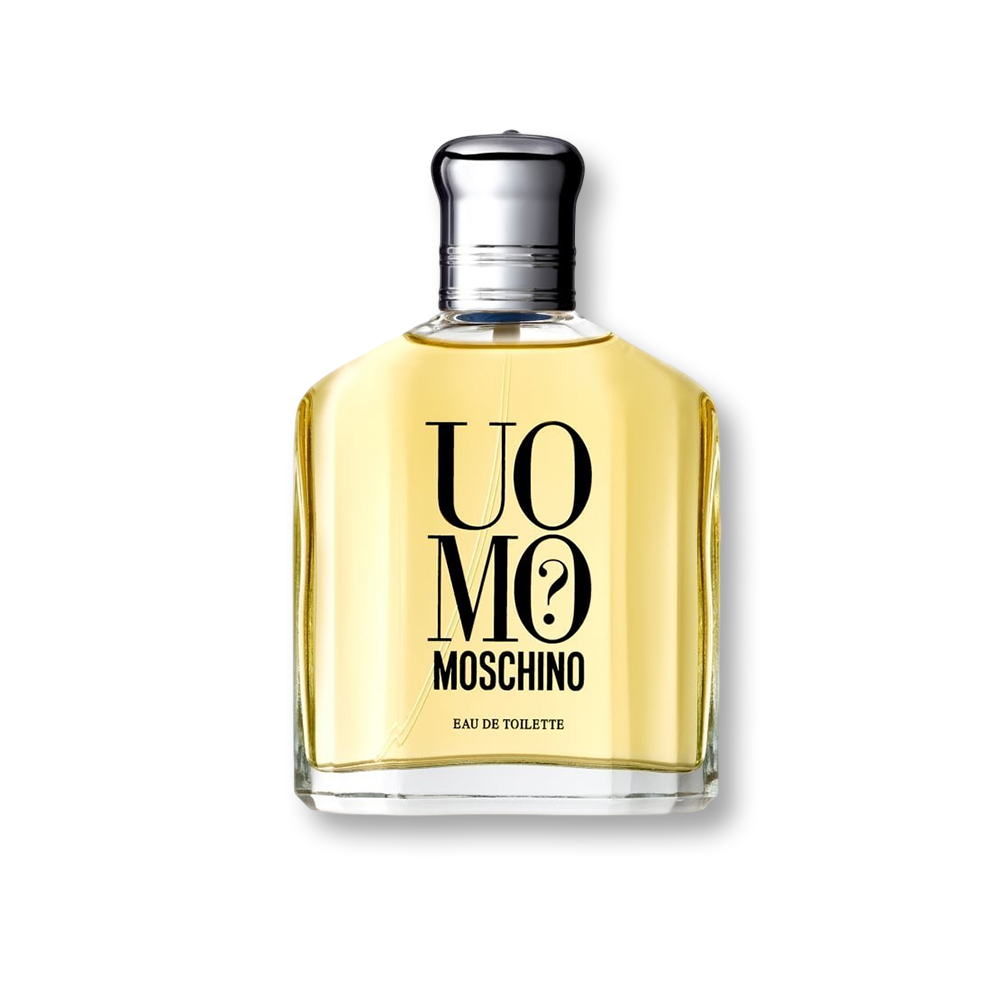 Moschino Uomo EDT For Men