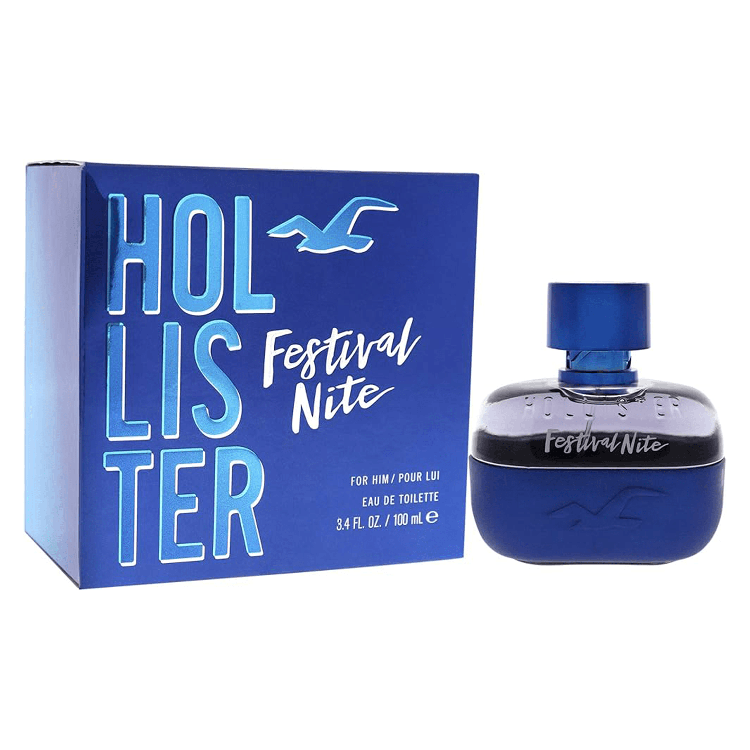 Hollister Festival Nite For Him EDT | My Perfume Shop