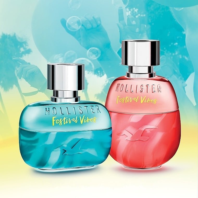 Hollister Festival Vibes For Her EDP | My Perfume Shop