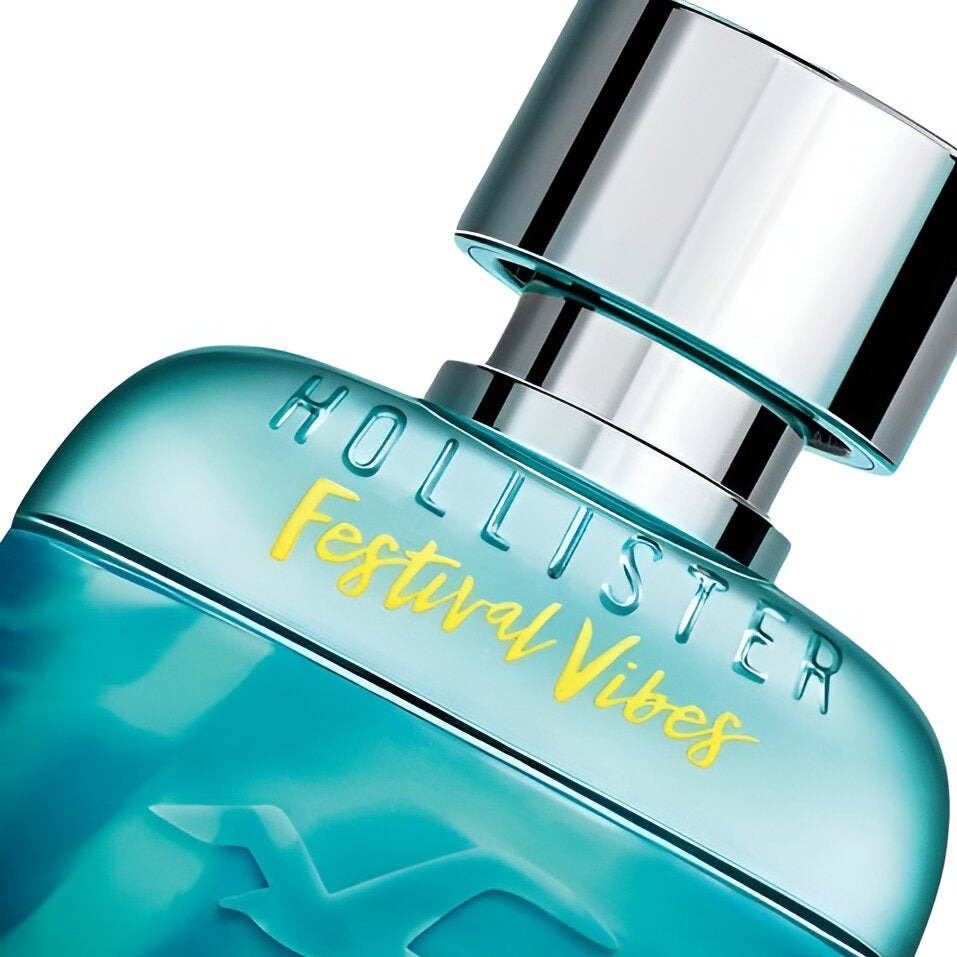 Hollister Festival Vibes For Him EDT | My Perfume Shop