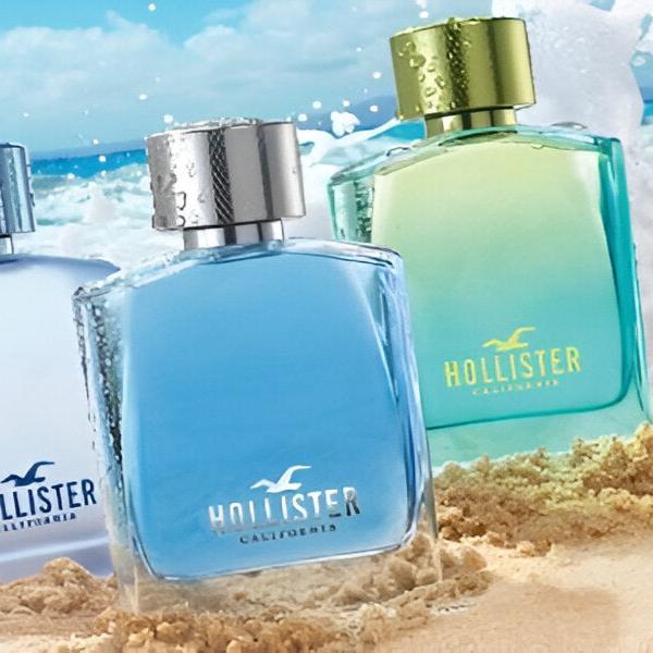 Hollister Wave 2 For Him EDT | My Perfume Shop
